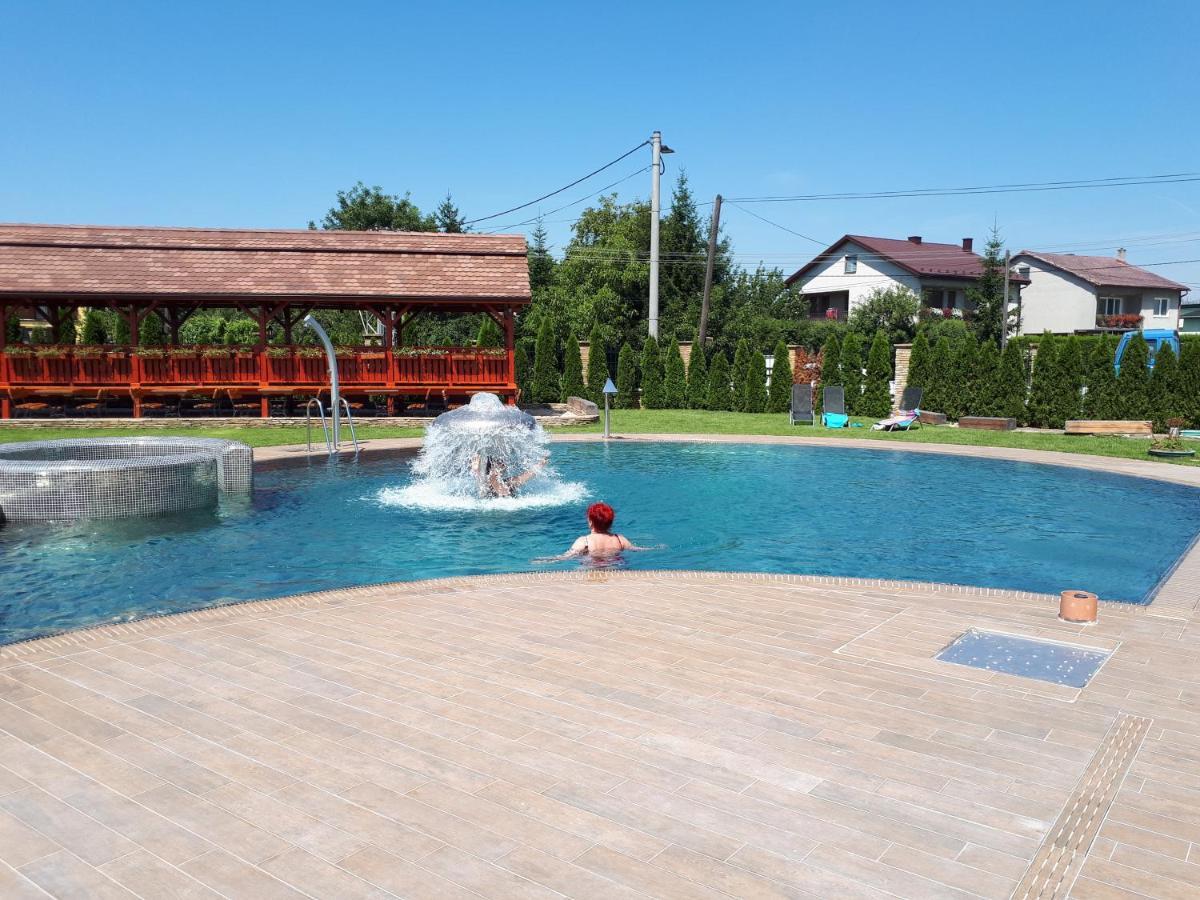 Majerovsky Kastiel Hotel Vranov nad Toplou Buitenkant foto