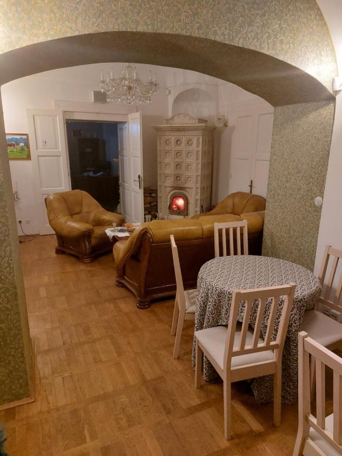 Majerovsky Kastiel Hotel Vranov nad Toplou Buitenkant foto